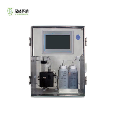 Ein guter Preis. Online-Farbmessung DPD FCL Restchloranalysator an der Wand montiert Online