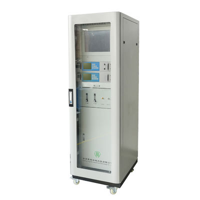 Ein guter Preis. Moduläres Online-CEMS-Kontinuierliches Emissionsüberwachungssystem für SO2 NO NO2 CO CO2-Gasanalysator Online