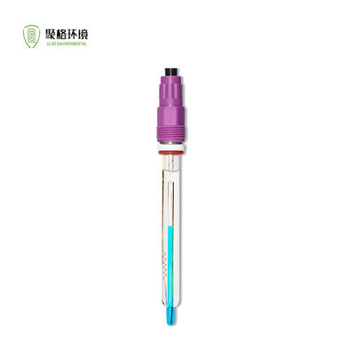 Ein guter Preis. 0-12pH Analogglas pH Elektroden pH-Sensor für Fluorwasserstoffumgebung Online