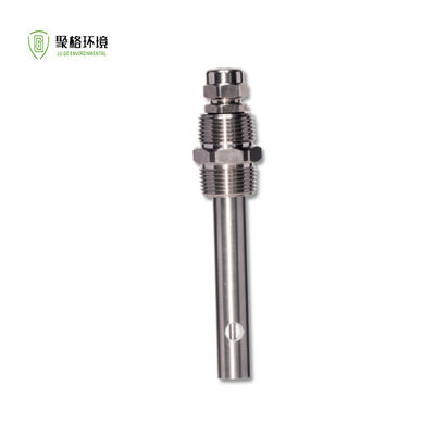 Ein guter Preis. 5000μS/Cm Hochtemperaturleitfähigkeitssensor NPT3/4 316L TDS EC-Sensor Online