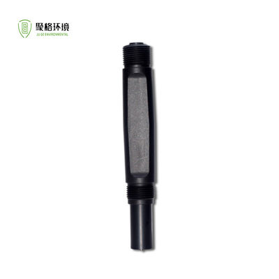 Graphit 4 Pole 500000μS/Cm Industrielle Leitfähigkeitssensor für die Wasserqualität