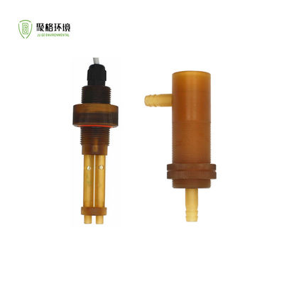 Ein guter Preis. Sensor für die Salzkonzentration von Säure und Alkali NaOH CaCl2 NaCl HNO3 HCl H2SO4 Sensor Online
