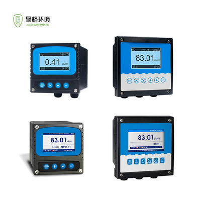 Online-Leitfähigkeit TDS Salzgehalt Controller Wasserqualitätsmonitor 4-20mA RS485 Sender
