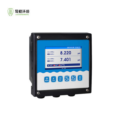 Ein guter Preis. Online-Doppelkanal-Mehrparameter-Wasserqualitätsregler IP65 Online
