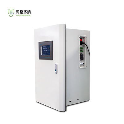 Ein guter Preis. Fotoelektrische Dosierung Online-Silicatwasserqualitätsanalysator Bereich 0-1000μg/l Online