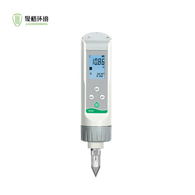 Ein guter Preis. Durchbohrung Fleisch Früchte Boden Portabler pH-Meter Hand PH-Tester Online