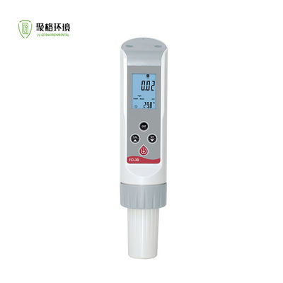 Ein guter Preis. Portable FCL-Meter Restchlormesser Einfache Wartung IP67 wasserdicht Online