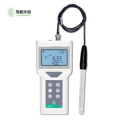 Ein guter Preis. Handheld Ionen PH ORP Meter Tragbare Wasserqualitätsanalysator Batterien mit Stromversorgung Online