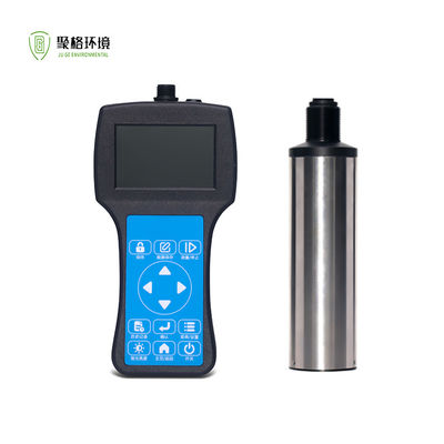 Ein guter Preis. Leichtes Handheld TSS Meter Portables Gesamtsuspendiertes Feststoffmesser 0,001-100000mg/L Online