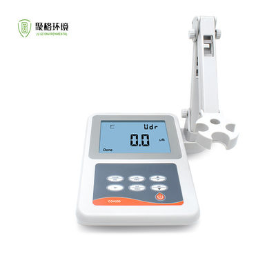 Ein guter Preis. Benchtop-Leitfähigkeit TDS Salzgehaltemeter für Labor Kompaktes benutzerfreundliches Design Online