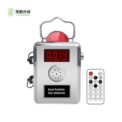 Ein guter Preis. Portable Gasdetektor Minenstaubpartikel Gasdetektionsgeräte für die Metallindustrie Online