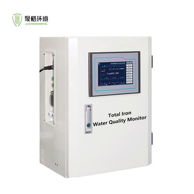 Ein guter Preis. Gesamt-Eisen-Fe-Online-Wasserqualitätsanalysator Online