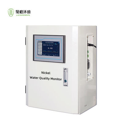 Ein guter Preis. Nickel-Online-Wasserqualitätsanalysator Online