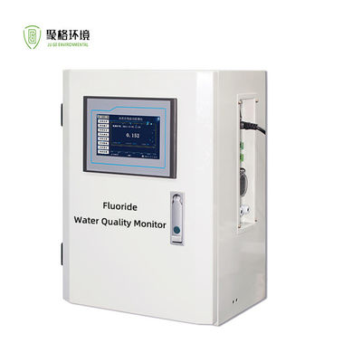 Ein guter Preis. Fluorid-Online-Wasserqualitätsanalysator Online