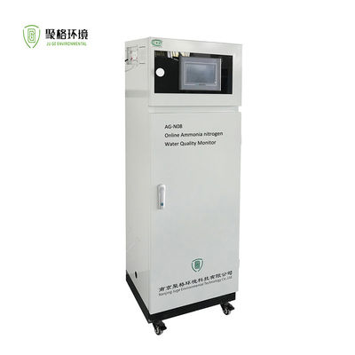 Ein guter Preis. Nessler-Spektrophotometrie Methode Ammoniak Stickstoff Wasserqualität Online automatischer Analyzer Online
