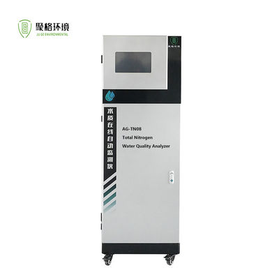 Ein guter Preis. Online-Stoffwasser-Total-Stickstoff-Analysator mit Touchscreen-Display Online