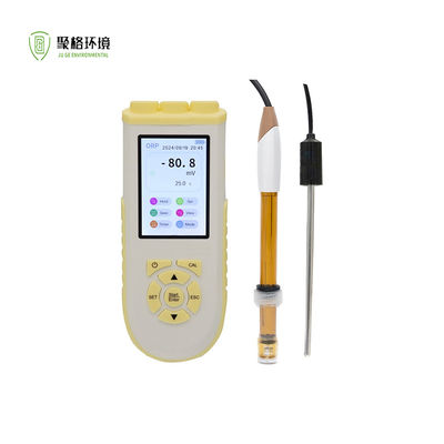 Ein guter Preis. Trägliche ORP-Elektroden-Temperaturmesser Online