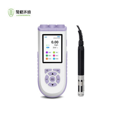 Ein guter Preis. Aquakultur Portable optischer gelöster Sauerstoff DO O2 Meter für die Abwasserbehandlung Online