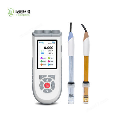 Ein guter Preis. Portable Dual Channel pH und ORP Portable Handheld Meter Leitungswasser Landwirtschaft Online