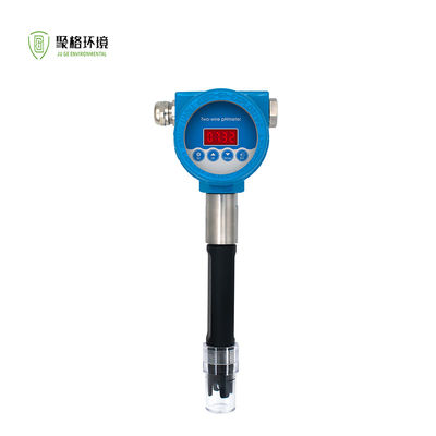 Ein guter Preis. Explosionssicherer pH-Meter für zwei Drahtsysteme Online